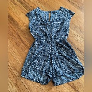 Cotton On Romper with Pockets